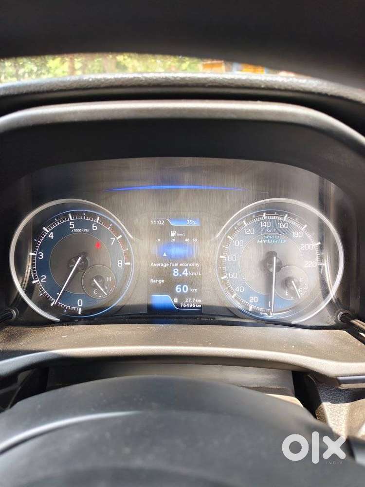 Maruti Suzuki Xl6 1.5 Zeta Mt, 2021, Petrol