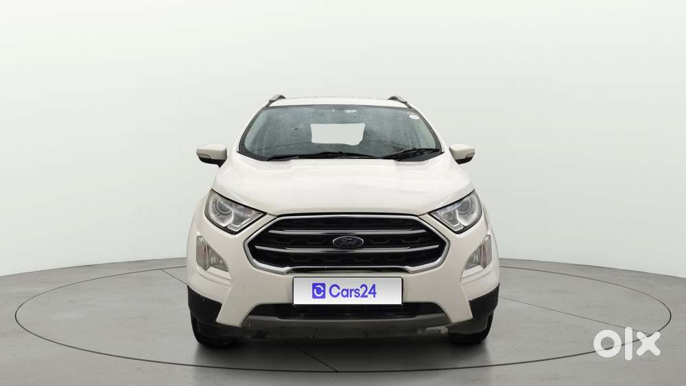 Ford Ecosport [ ] 1.5 Titanium Tdci, 2018, Diesel