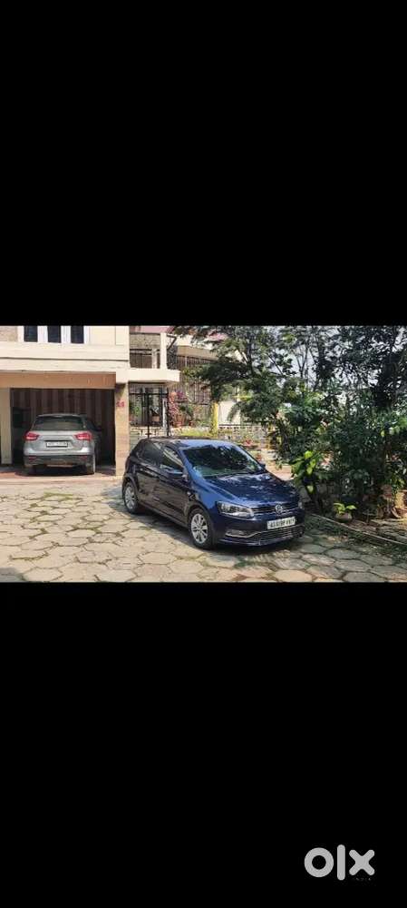 Volkswagen Polo 2015