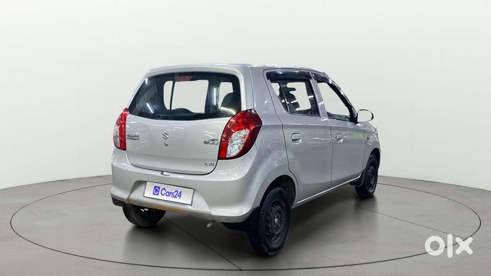 Maruti Suzuki Alto 800 Lxi, 2014, Petrol