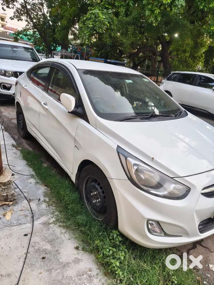 Hyundai Verna 2013 Diesel 89000 Km Driven