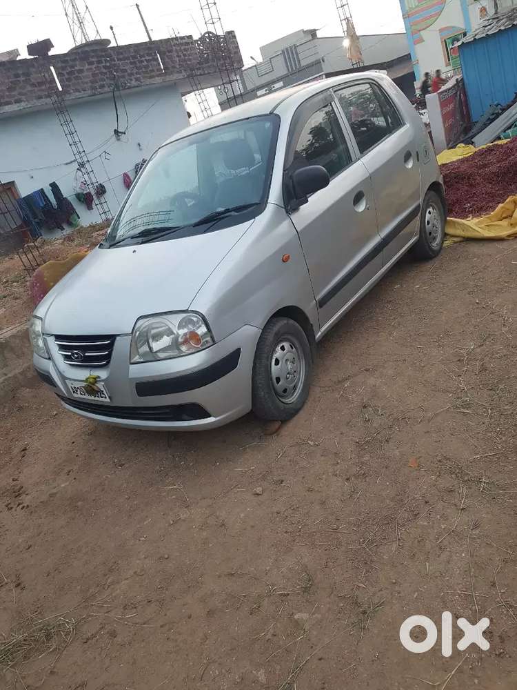 Hyundai Santro Xing 2010