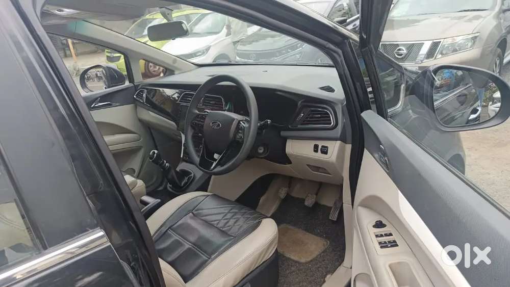 Mahindra Marazzo 2019 Diesel 85000 Km Driven