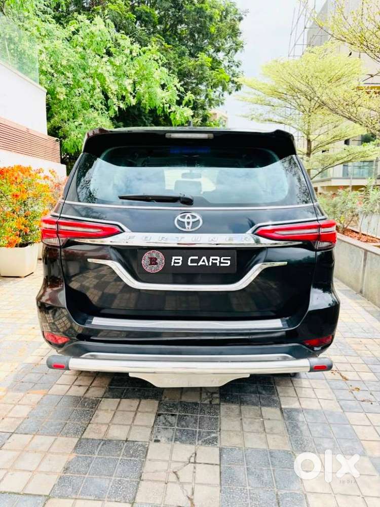 Toyota Fortuner 4x2 Mt 2.8 Diesel, 2021, Diesel