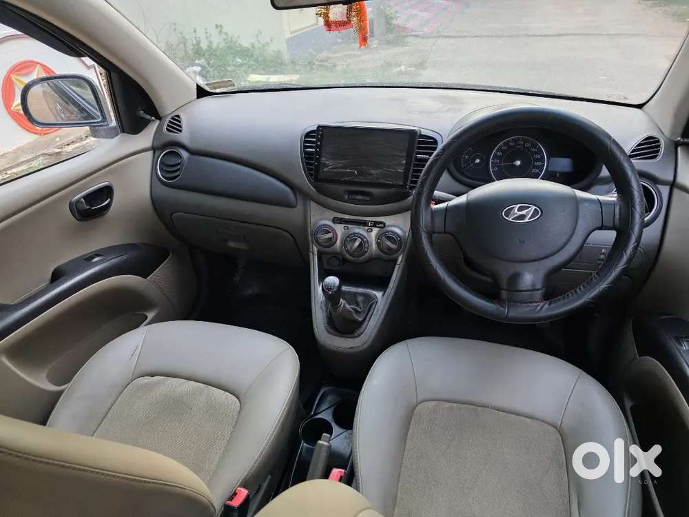 Hyundai I10 1.1 Magna 2012
