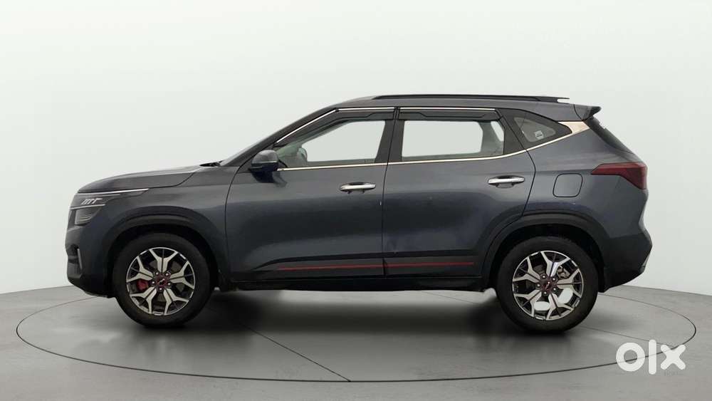Kia Seltos Gtx Plus At D, 2023, Diesel