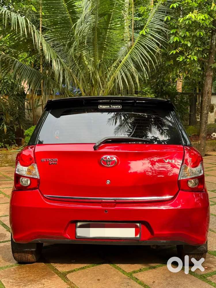 Toyota Etios Liva 2019 Diesel