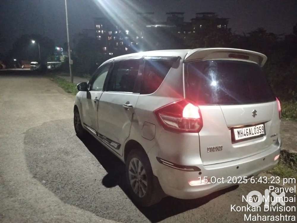 Maruti Suzuki Ertiga 2014