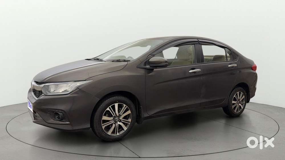 Honda City I-vtec Cvt V, 2019, Petrol