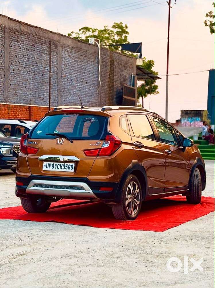 Honda Wr-v 1.2 Vx I-vtec, 2019, Petrol
