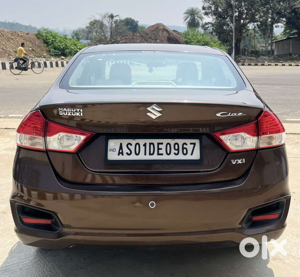 Maruti Suzuki Ciaz 2014-2017 Vxi, 2017, Petrol