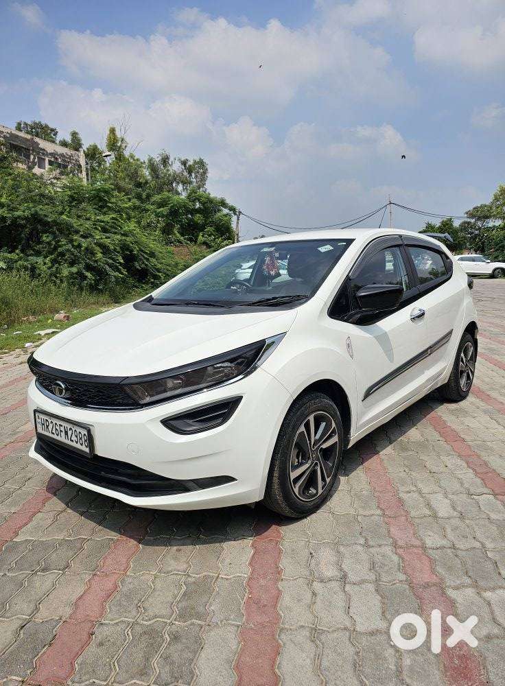 Tata Altroz Xm Plus Icng, 2024, Cng & Hybrids