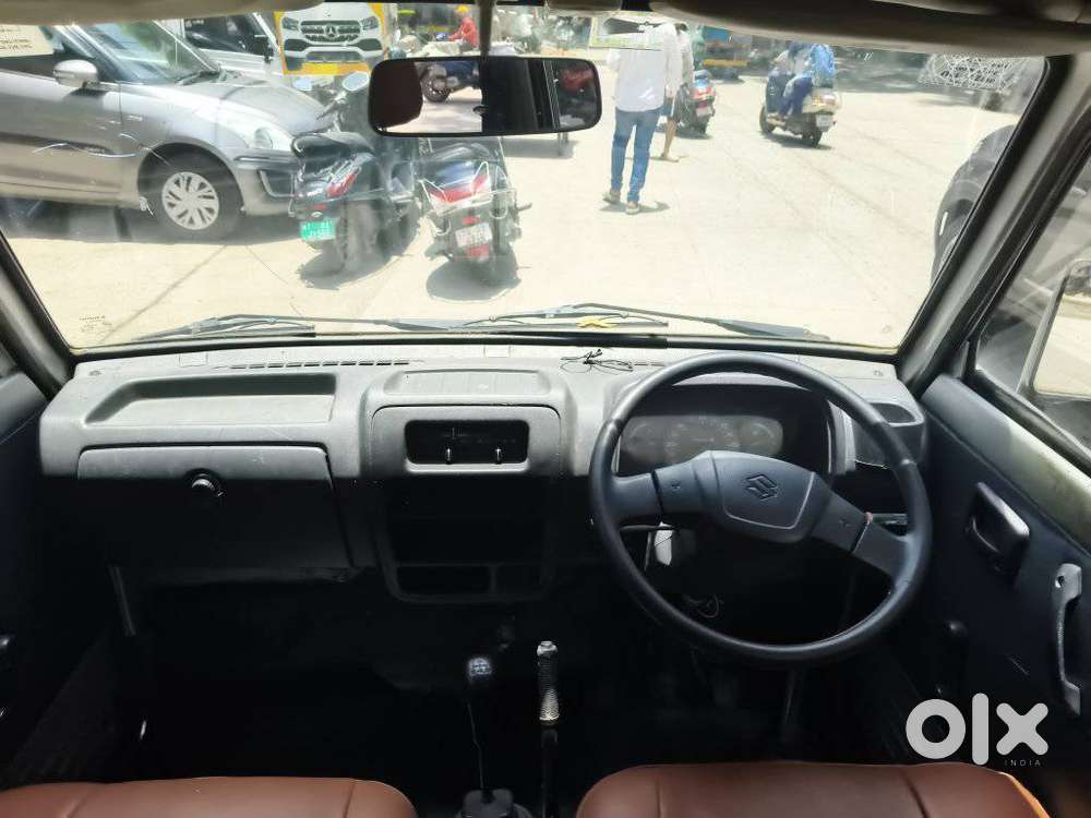Maruti Suzuki Omni Mpi Std Bsiv, 2017, Petrol