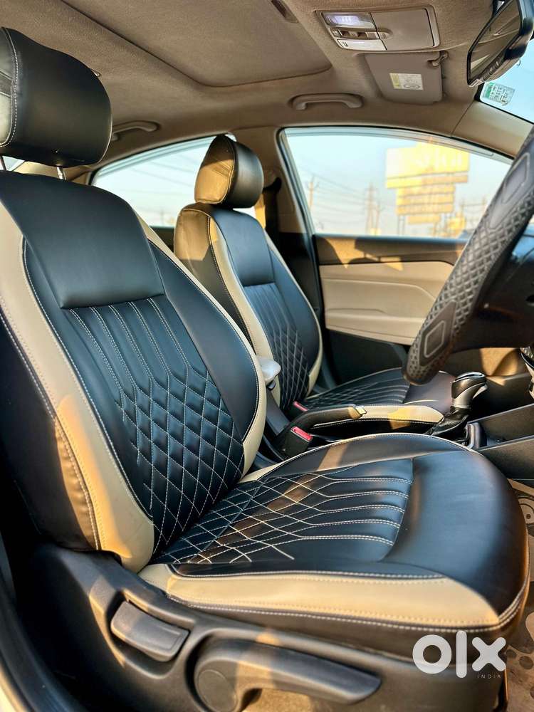 Hyundai Verna 1.5 Sx (o) Diesel At, 2021, Diesel