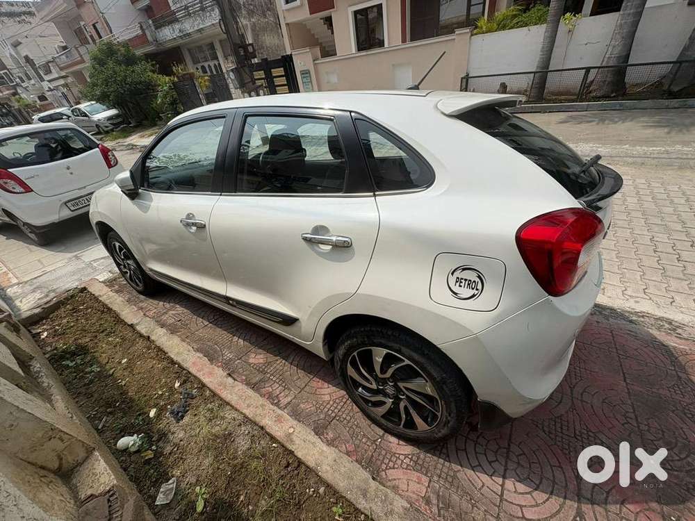 Maruti Suzuki Baleno 2021 Petrol Well Maintained
