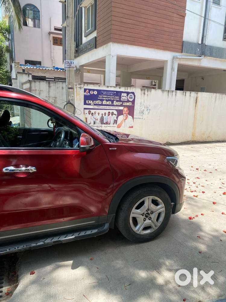Kia Sonet 2020 Petrol Well Maintained