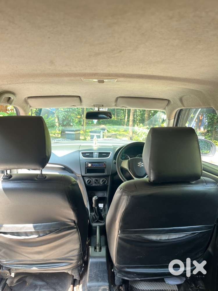 Maruti Suzuki Swift Petrol 2013