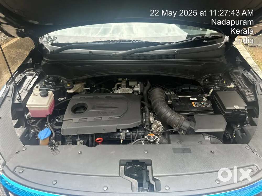 Kia Seltos Diesel 2024 Showroom Condition