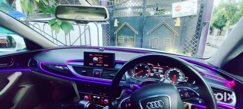 Mint Condition Audi A6 2012 Up Transferred