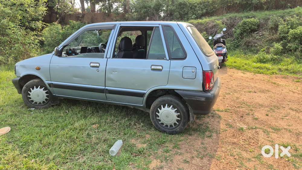 Maruti Suzuki 800 2006 Petrol Good Condition