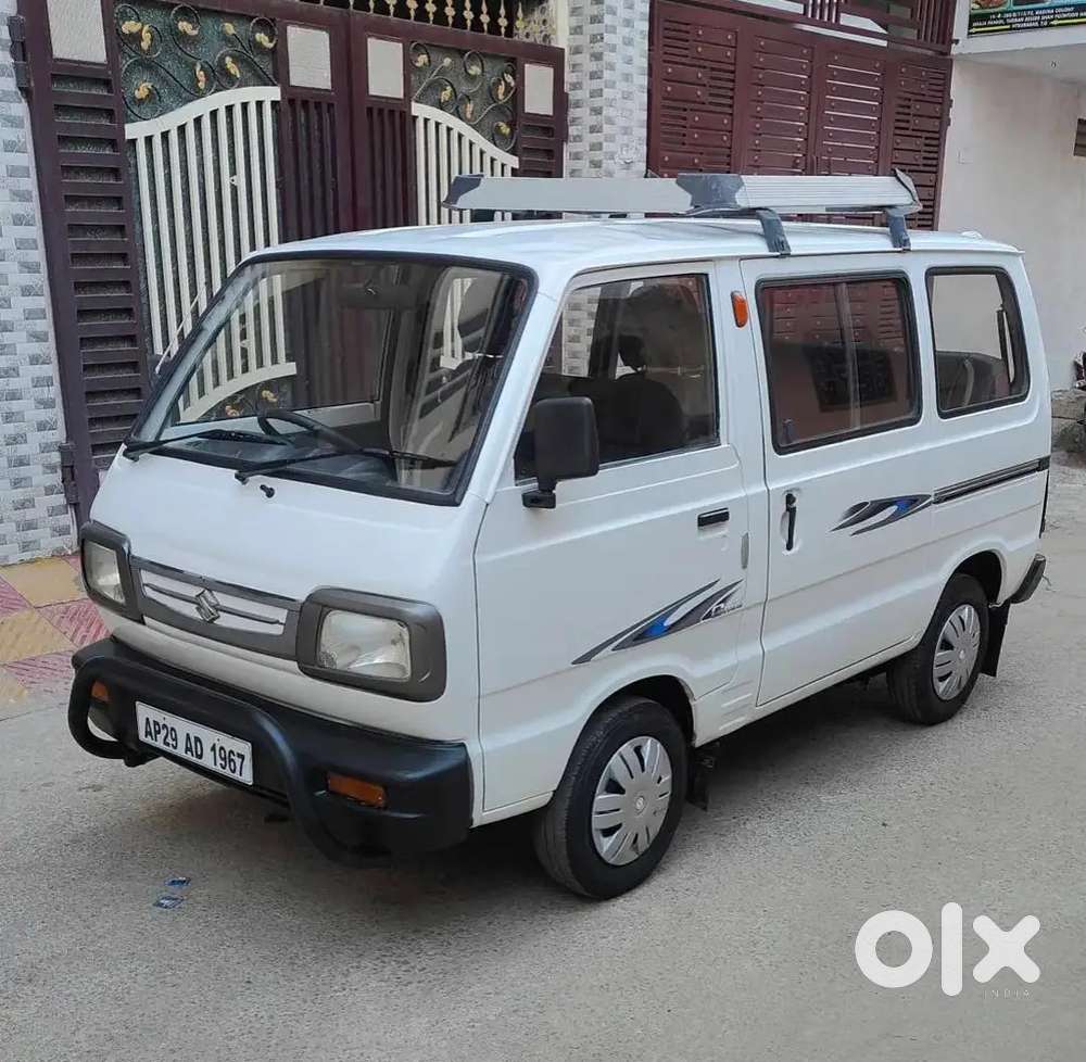 Maruti Suzuki Omni 2010 Petrol 72030 Km Driven