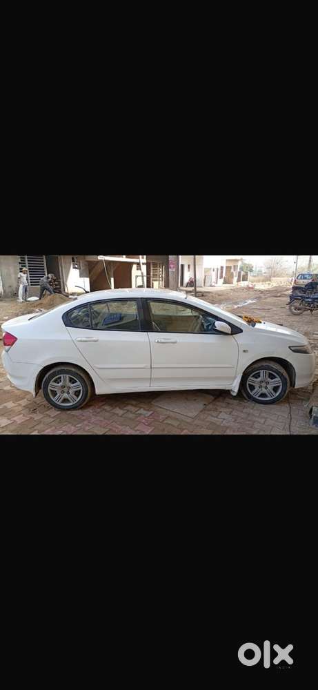 Honda City Petrol Manual 2009