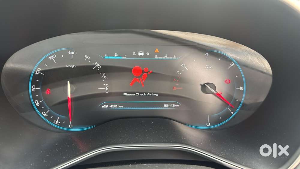 Mg Hector Hybrid Sharp Mt, 2019, Petrol