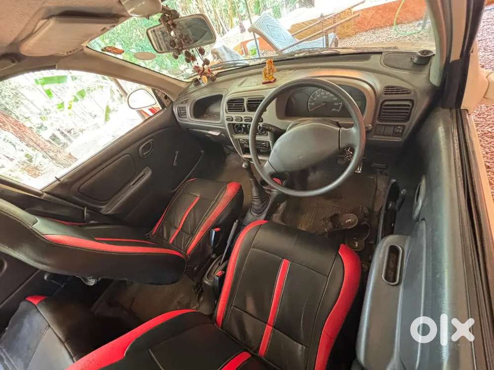 Maruti Suzuki Alto 800 2011
