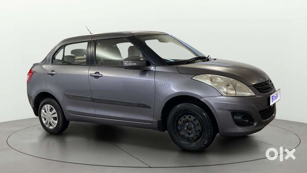 Maruti Suzuki Swift Dzire Vxi 1.2, 2014, Petrol