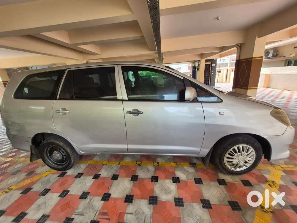 Toyota Innova 2009 Diesel