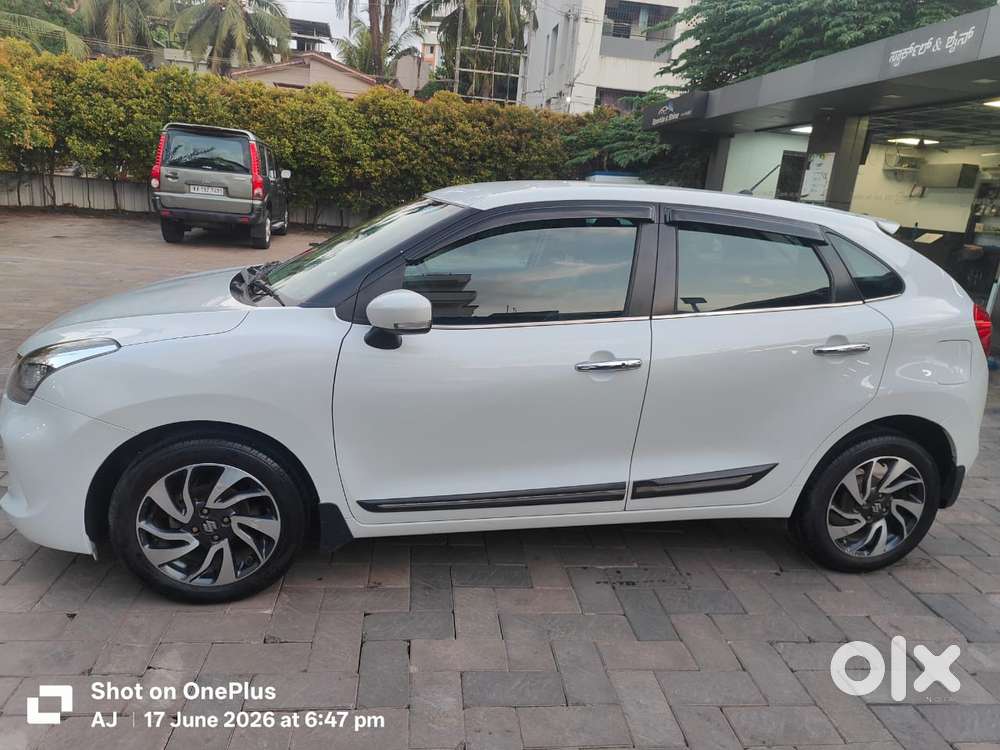 Maruti Suzuki Baleno 1.2 Alpha At, 2019, Petrol