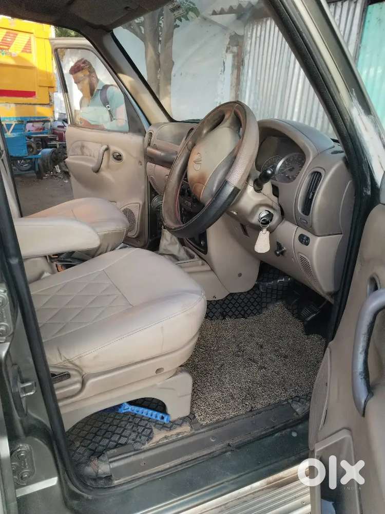 Mahindra Scorpio 2008 Diesel Manual