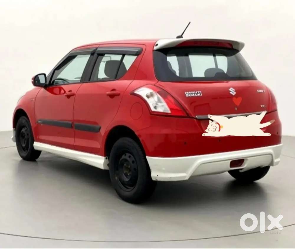 Swift Vxi Maruti Suzuki 2015 Year Car