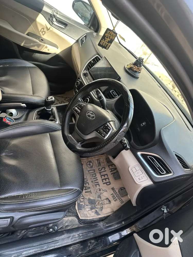 Hyundai Verna 2023 Petrol