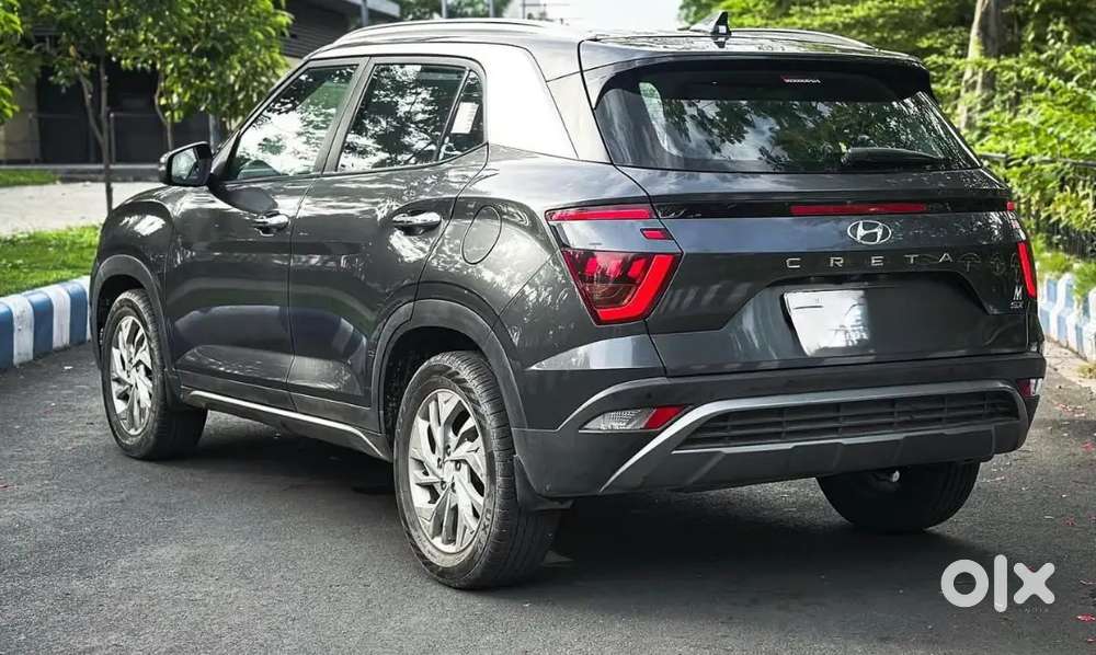 Hyundai Creta Well Maintained