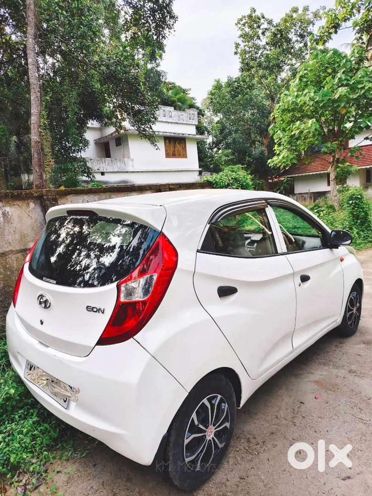 Hyundai Eon 2018
