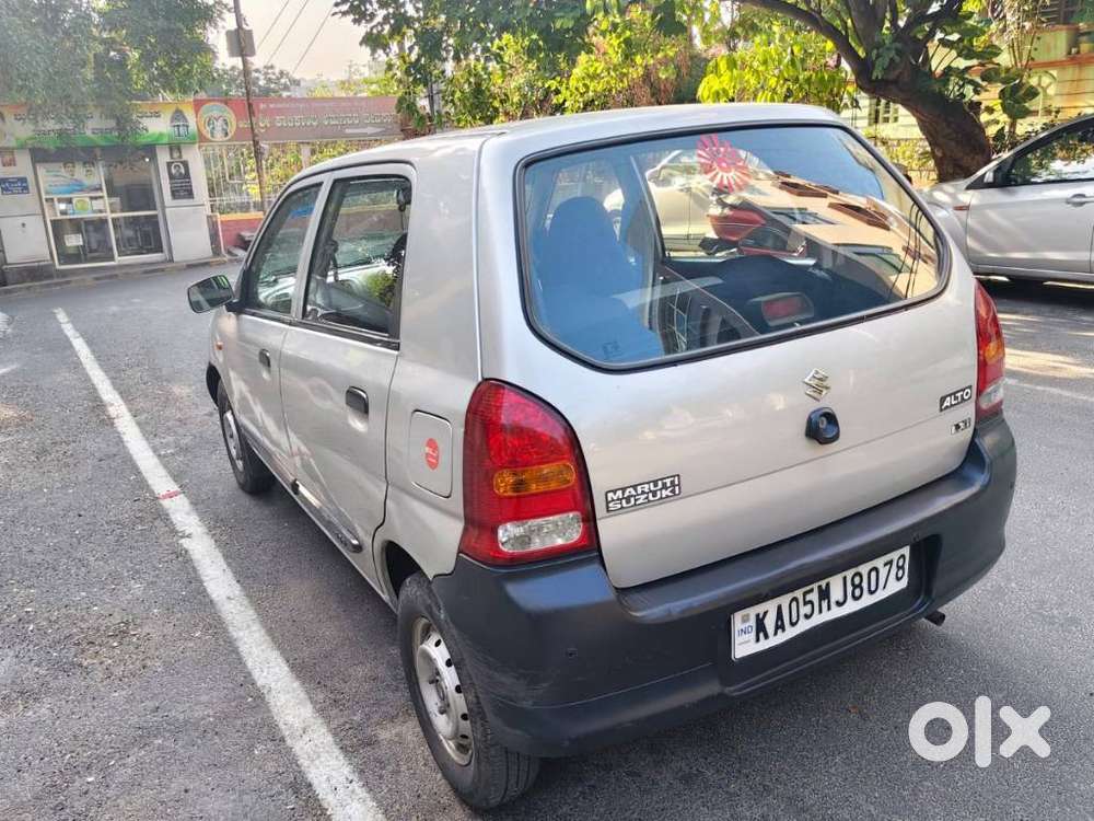 Maruti Suzuki Alto 0.8 Lxi (o), 2011, Petrol