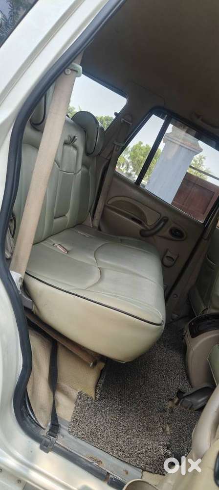Mahindra Scorpio 2009-2014 Vlx 2wd Airbag At Bsiv, 2010, Diesel