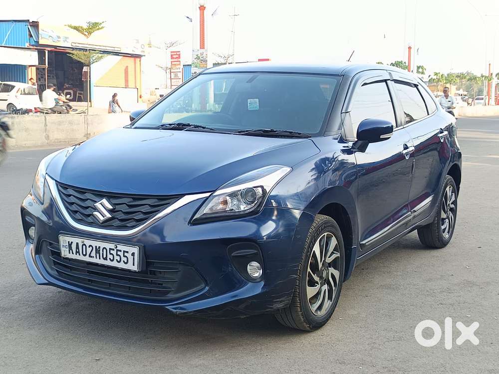 Maruti Suzuki Baleno Alpha, 2020, Petrol