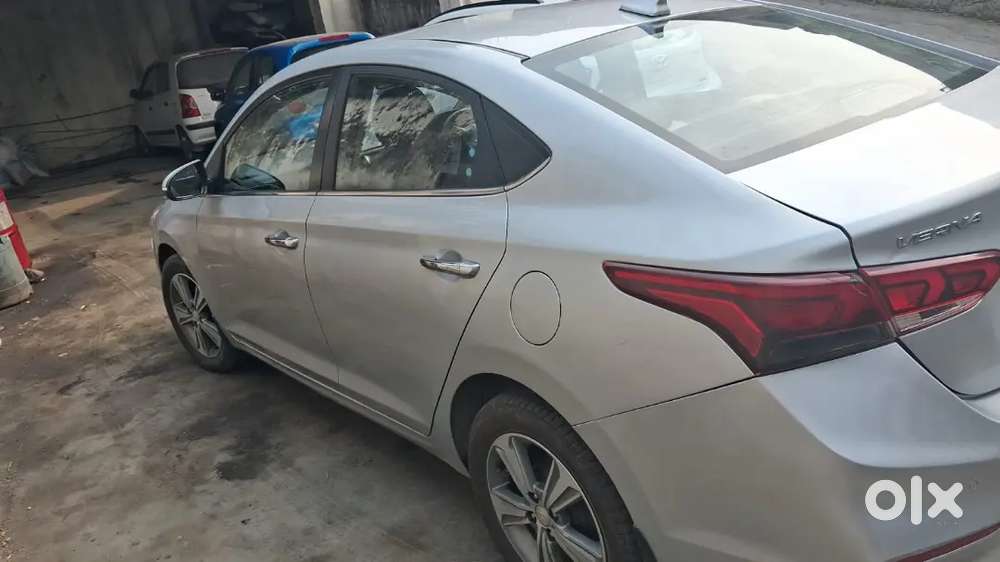 Hyundai Verna 2018 Diesel Well Maintained