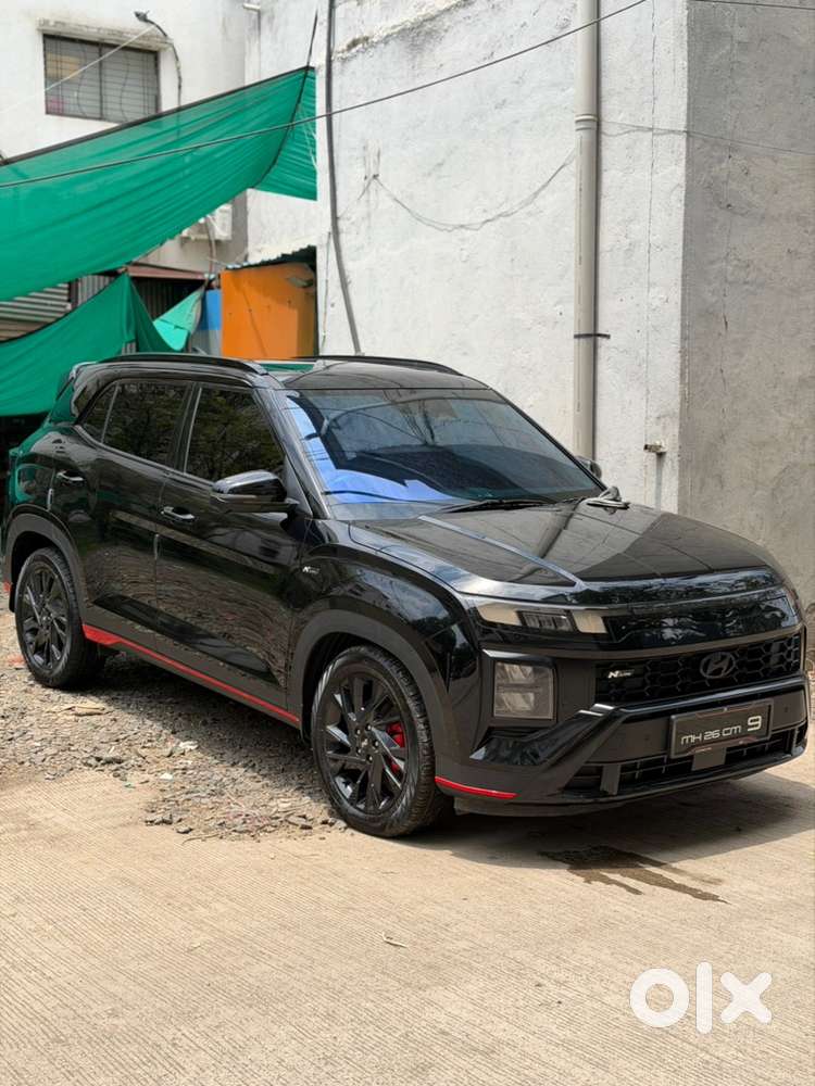 Creta N Line Dct Turbo Petrol 2024 Automatic