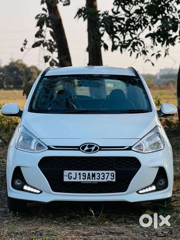 Hyundai I10 Asta, 2018, Diesel