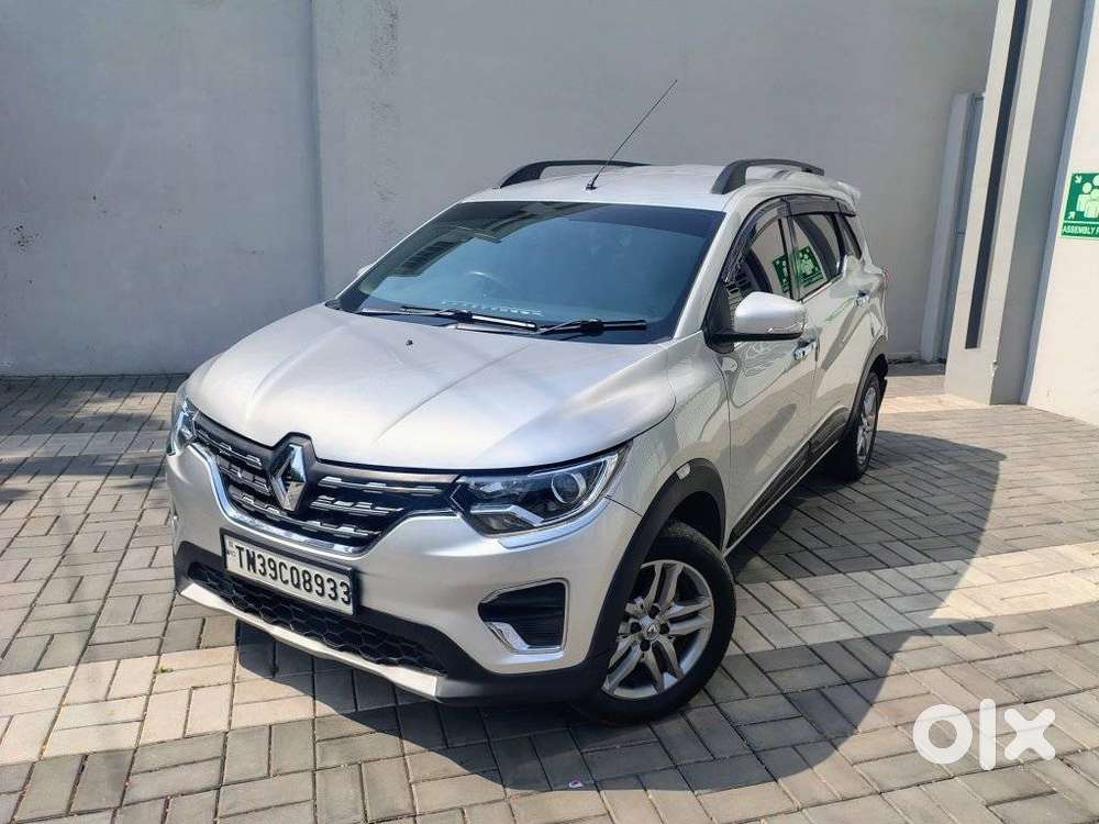 Renault Triber Rxz, 2021, Petrol