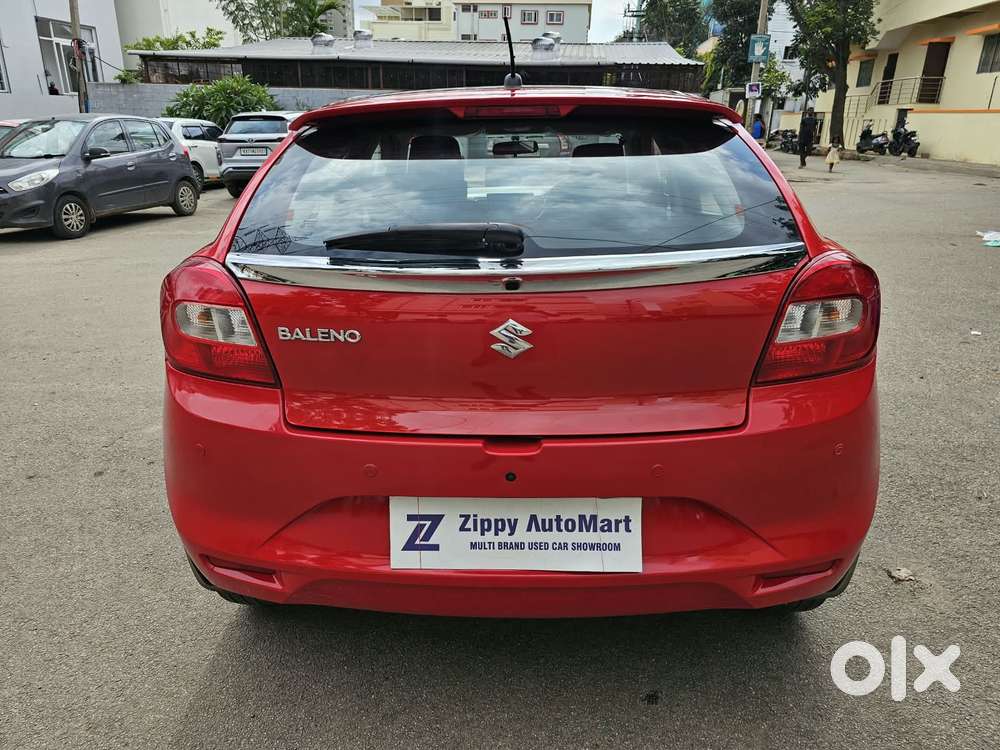 Maruti Suzuki Baleno 1.2 Delta, 2018, Petrol