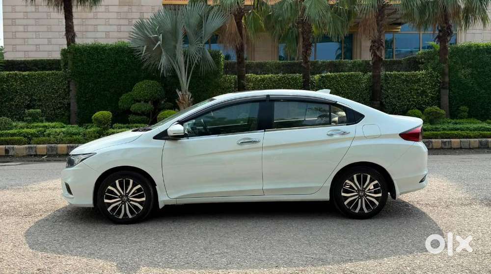 Honda City Vx Petrol Cvt, 2018, Cng & Hybrids