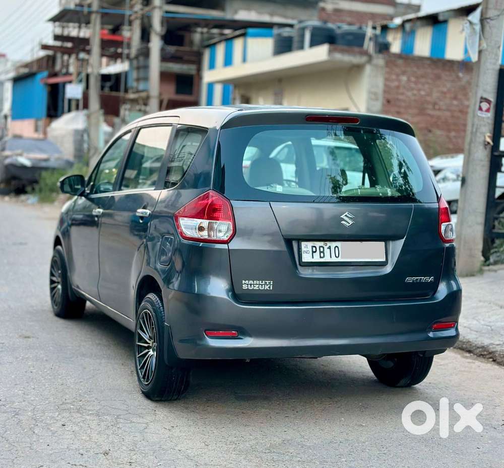 Maruti Suzuki Ertiga Shvs Vdi, 2014, Diesel