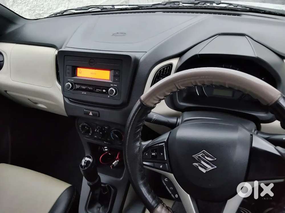 Maruti Suzuki Wagon R 2019 Vxi