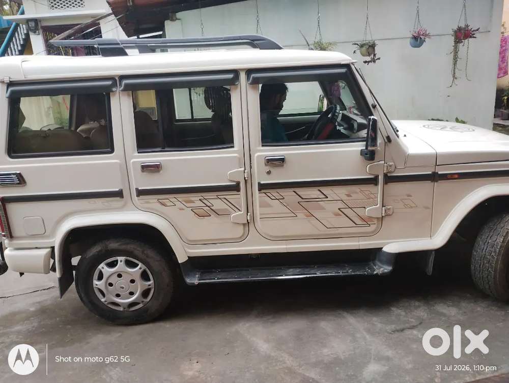 Mahindra Bolero Power Plus 2017 Diesel