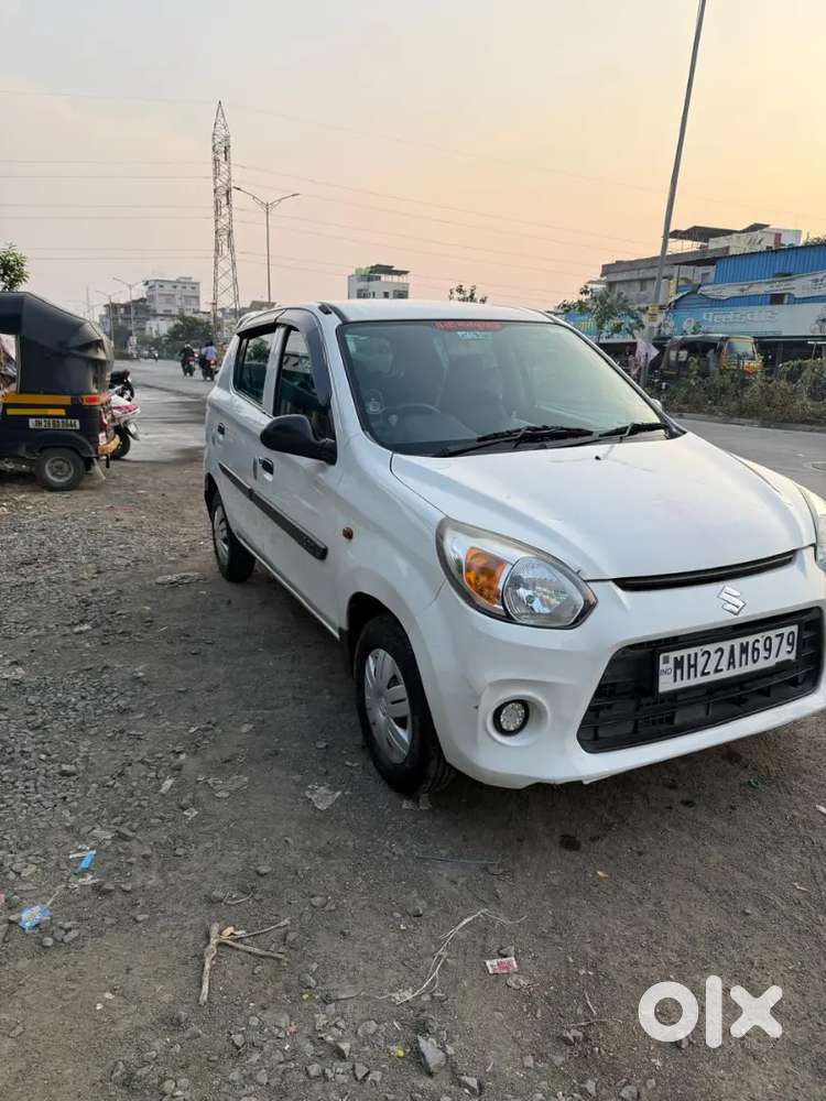 Maruti Suzuki Alto 2017