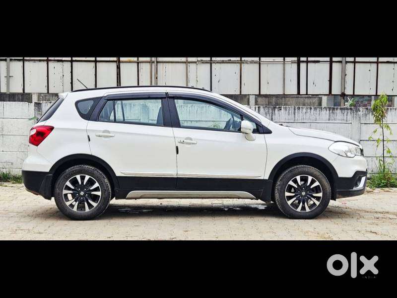 Maruti Suzuki S-cross 1.5 Delta At, 2020, Petrol